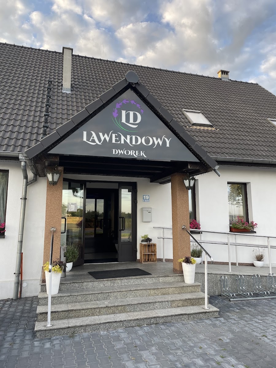 Lawendowy Dworek